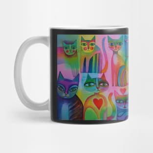 Pussies Galore Mug